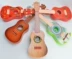 Trẻ em của đồ chơi đàn guitar Yukuri người mới bắt đầu câu đố giáo dục sớm chơi bé nhạc cụ 21 inch trai và cô gái âm nhạc