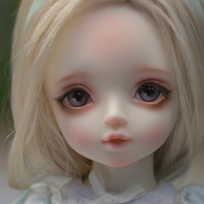 taobao agent Genuine [Ghost Period] 1/6bjd doll female BABY — RainLily (RainLily) Yosd size