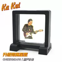 Kakui Red+обновление базовая черная рама+открытка 1