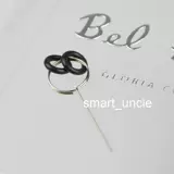 Япония импортировал Bel Popp Biaobo Circular Cigalettes Специальные аксессуары запечатывание круга круга точечной иглоукалывания