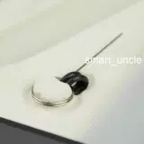 Япония импортировал Bel Popp Biaobo Circular Cigalettes Специальные аксессуары запечатывание круга круга точечной иглоукалывания