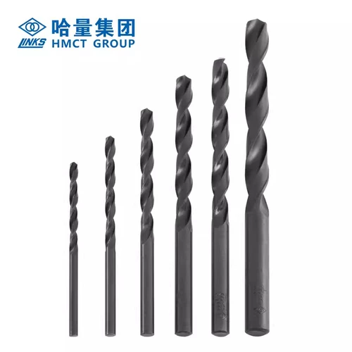 Harbariarian Straight Handling Twist Bit Bit Bit HSS High -Speed ​​Steel -Содержащий кобальт -содержащий сверло сверло сверло сверло сверло сверло горькое