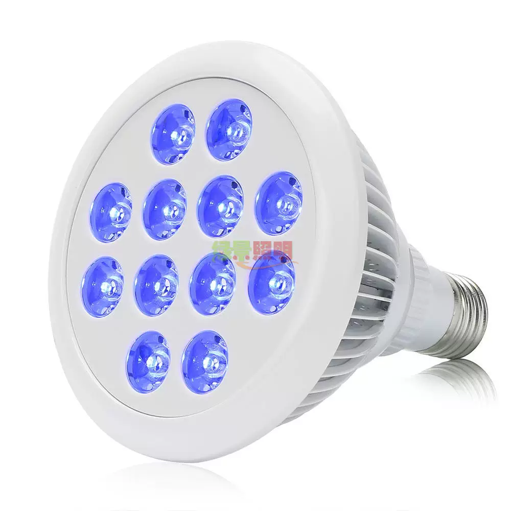 LED-лампа для растений, подсветка, 24Вт, 36Вт