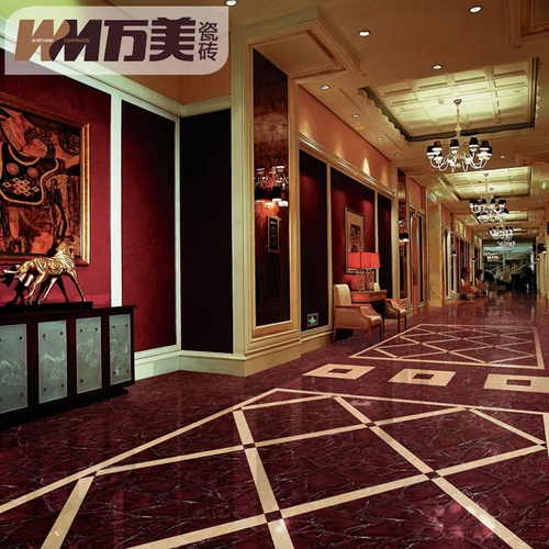 Wanmei Tile Living Room, полная остекления, черный золотой цветок черная доска черная золотая доска черная волна 800x800