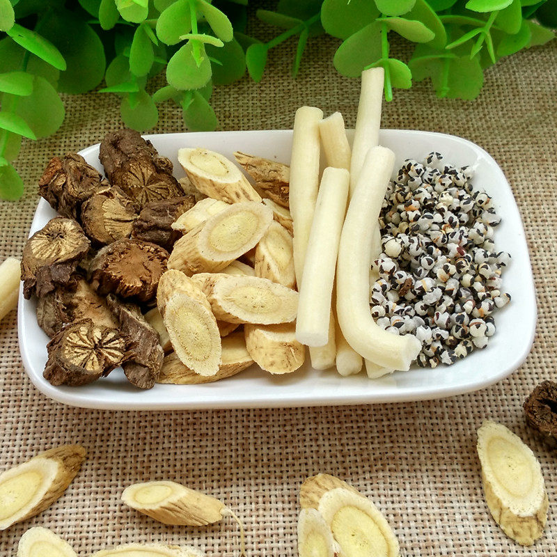 中药材通乳月子下奶汤含通草黄芪王不留行漏芦175g包邮