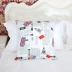 Khách sạn giường ngủ ở khách sạn cao cấp bán buôn khăn cuối Bed chân cờ của chiếc giường nệm bảng bìa Á hậu bán buôn - Trải giường Trải giường