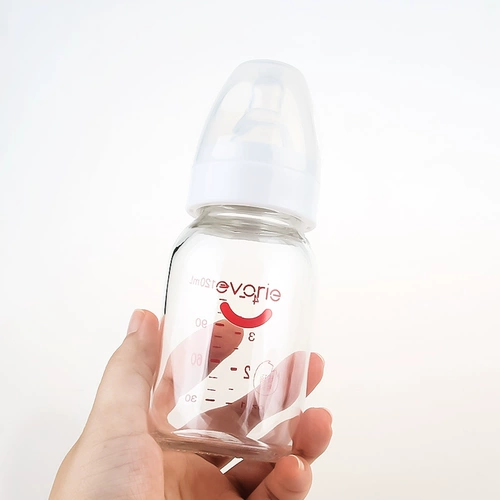 Бутылочка для кормления для новорожденных для младенца, герметическая ёмкость для хранения молока, 120 мл, 250 мл