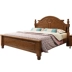 Mỹ giường gỗ rắn 1,35 m giường 1,2m 1 Độc thân Con giường đôi 1,5 1,8 m - Giường Giường