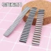 [Mimi Sauce] Ultra Light Clay Soft Ceramic Corr sóng Knife Wave Knife Lace Tool 3 Piece Set - Công cụ tạo mô hình / vật tư tiêu hao