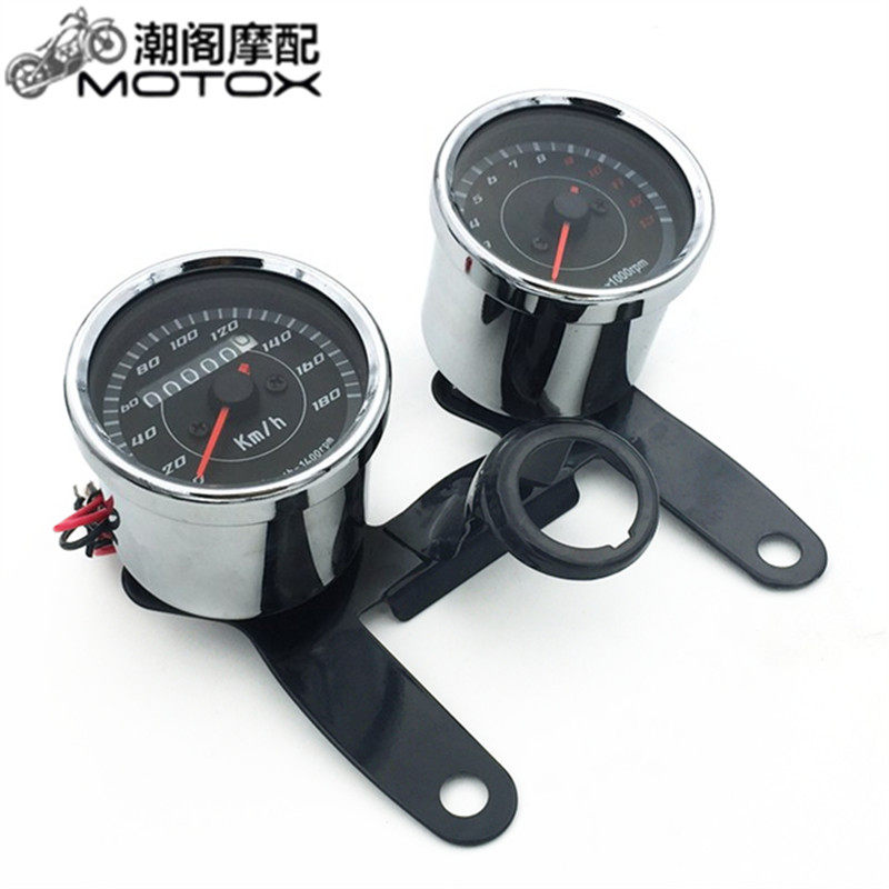 Купить Панель приборов для мотоцикла gn125 мотоцикл мотоцикл старинные ...