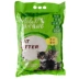 Aoweiwei mèo bentonite cao cấp xả rác có hương vị chanh mèo 5L chất kết tụ khử mùi mèo xả rác 3,8kg - Cat / Dog Beauty & Cleaning Supplies
