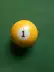 Phế liệu 16 màu billiards Mỹ đen 8 bida tiêu chuẩn lớn billiard cue bóng fancy zero bóng mua duy nhất