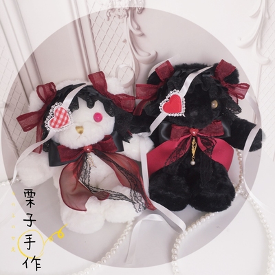 taobao agent Genuine small doll, backpack, Lolita style