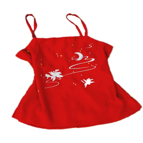 Закрытие магазинов четкое склад без ретрита-xinghe, въезжающего на вышивание женской кампании Meng Hanfu