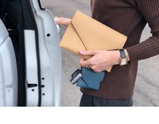 Сумка 小众品牌设计师简约迷你手抓女款手拿包零钱网红信封包包