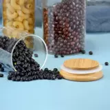 Кофейная бессвинцовая стеклянная коробочка для хранения, система хранения, чайный порошок
