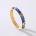 Bắc Kinh Modern Craft Cloisonne Bracelet Quà tặng phong cách Trung Quốc Vòng tay người lớn Thời trang Trang sức Bắc Kinh Quà tặng nổi bật vòng tay nữ đẹp Vòng đeo tay Cuff
