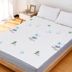 Giường bông đôi chiếu bảo vệ chiếu mat chăn làm sạch pad chống trượt nệm mỏng phần bông có thể giặt - Nệm giá nệm Nệm