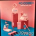 Son môi C CODE thương hiệu thích hợp của Malaysia - Son môi