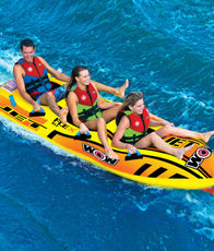 доска для серфинга Вау Аква перетащите