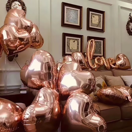Пакет Balloon Confession Love День Святого Валентина