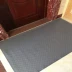 Thảm cửa mat cửa lối vào hội trường phòng ngủ phòng tắm PVC mat chống thấm nước lối vào nhà cửa mat mat