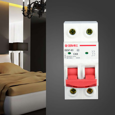 Автоматический выключатель Переключатель пустой открыто 2p63a