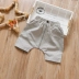 Hàn Quốc bé quần áo trẻ em quần short trẻ em mùa hè trẻ em trai và cô gái quần lỏng lẻo Quần