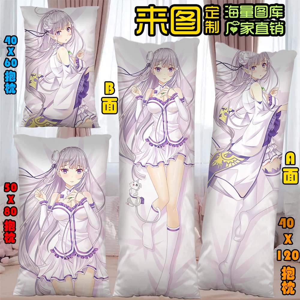 Re:Zero, с нуля, живущий в другом мире, Аймей Лия и т.д.