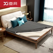 Hi với tinh khiết dừa tự nhiên cọ mat kích thước nệm cứng giường 1.8m 1,2 1,5 mét tùy chỉnh bất kỳ giường trẻ - Nệm