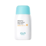 Детский солнцезащитный крем для раннего возраста, физическая защита