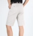 Mùa hè người đàn ông trung niên của bông cắt quần trung niên cha nạp cao eo phần mỏng 7 quần cộng với chất béo phù hợp với quần short 3/4 Jeans