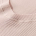 2018 ren cotton miễn phí cắt vest nữ mùa hè giảm béo còng áo sơ mi liền mạch đáy áo Áo vest