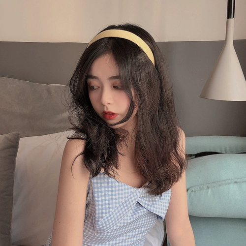 Ретро универсальный ободок, шпильки для волос для выхода на улицу, повязка на голову, аксессуар для волос, цветочный принт, французский стиль