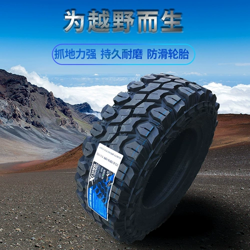 Американский Joss 265/65R17 14 -INCH MT OFF -ROAD TIR