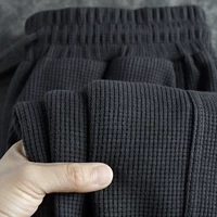 MAROLIO Демисезонные расширенные мужские штаны, свободный крой
