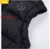Li Ning 19 nhóm mới mua đàn vịt nhanh khô xuống áo bông xuống vest AMRN015 - Áo thể thao