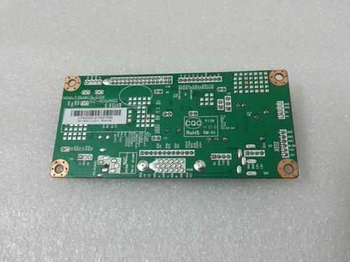 Специальный дисплей на сенсорном экране Специальная плата драйвера поддерживает визуальную зеленую синхронизацию и различные системы Song System -Top