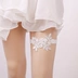 Váy cưới Garter Công chúa Ren Đùi Đùi Đầm Sexy Vớ Chân Amazon Bán nóng 5310