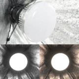 Лампа подходит для фотосессий, лампочка, заполняющий свет, двухцветное светодиодное оборудование