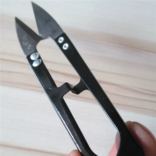 Металлические ножницы из нержавеющей стали, кусачки