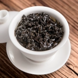 Черный улун, масло камелии, ароматный чай горный улун, коллекция 2022, 500г