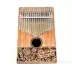 Đàn piano ngón tay Marlene 17 âm thanh Kalimba rung kalimba piano người mới bắt đầu ngón tay jingmu nhạc cụ piano - Nhạc cụ phương Tây