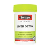 Swisse печень таблетки 200 зерна молока не ложится спать допоздна, чтобы защитить таблетки барменов в международной Австралии Кенгуру.