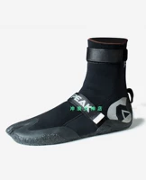 Rip Curl Surfing Boots 3 мм для дайвин -обуви против grold и теплый анти -скользкий мужской мужской обувь для подводного плавания на открытом воздухе.