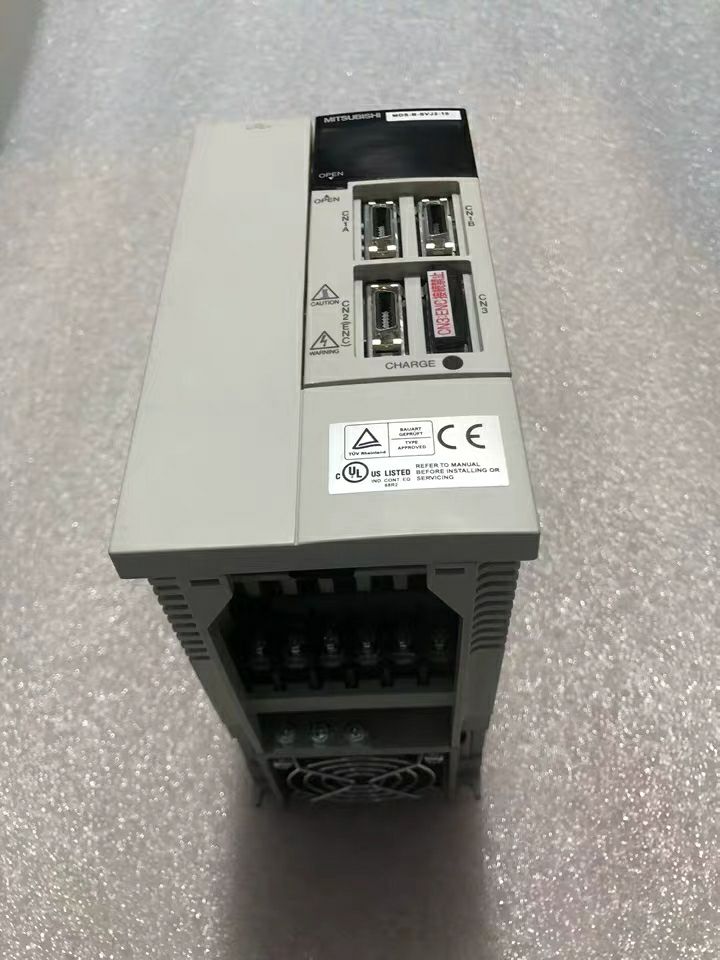 Mitsubishi MDS-B-SVJ2-06 AC Servo Drive MDSBSVJ206 New In Box Expedited