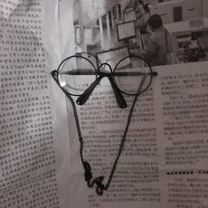 Упаковка для одежды 20cm玩偶眼镜 链条眼睛