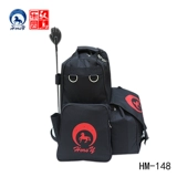 Рюкзак, снаряжение, универсальные высокие сапоги, вместительная и большая профессиональная сумка-органайзер