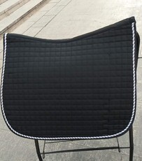 вельтрап 特价 马术汗屉马鞍垫 英式马汗屉 加厚汗屉 马鞍配件