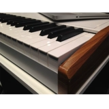 Arturia Keylab 88 Farar Heavy Hammer Полный вес 88 KeyCase Controller Professional Midi клавиатура